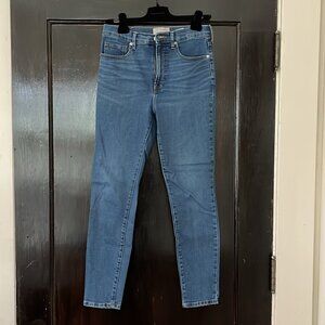 Everlane Way High Skinny Jean, 28